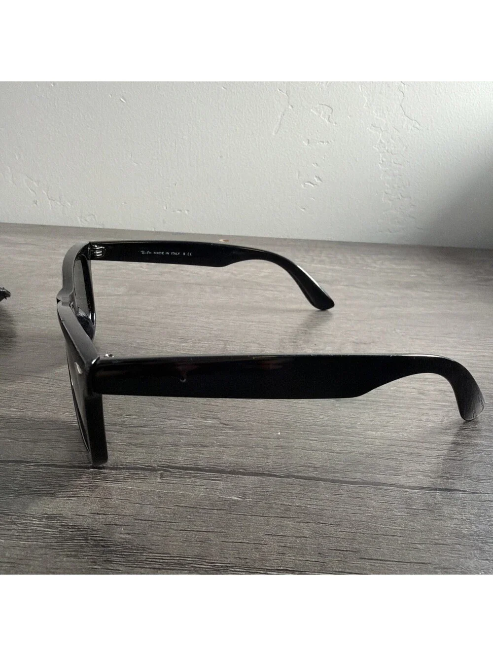 Ray-Ban these sunglasses